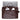 BloominBag Mocha Croco kahverengi kroko desenli hakiki deri 13–14 inç MacBook ve laptop çantası