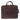 BloominBag Mocha Still kahverengi hakiki süet deri 13–14 inç MacBook ve laptop çantası