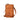 BloomNino Caramel Rust Hakiki Deri Crossbody Çanta