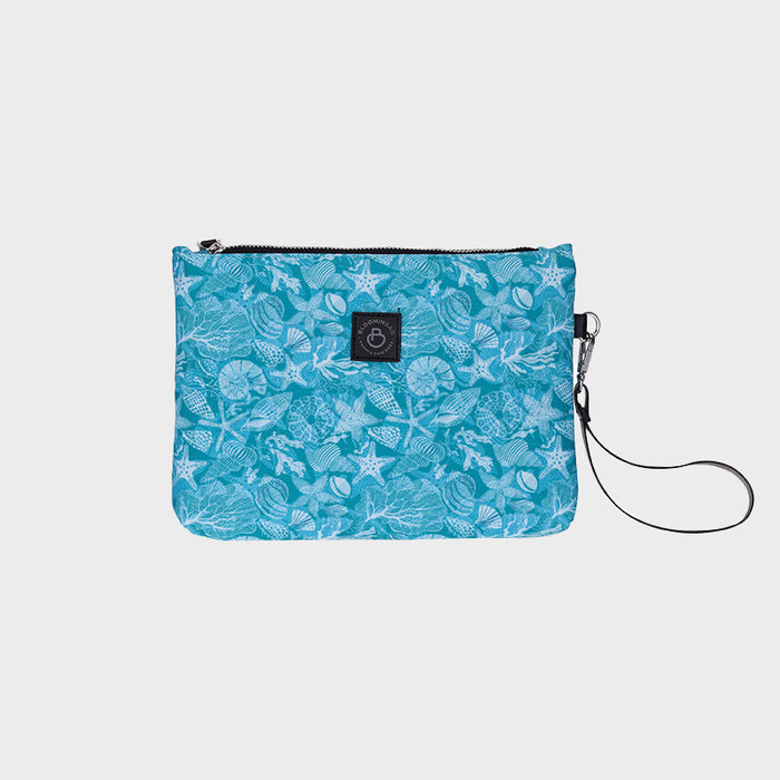 Ocean Bloom Clutch / El Çantası Portföy