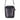 BloomBag Obsidian Black Hakiki Deri Crossbody Çanta