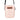 BloomBag Blush Hakiki Deri Crossbody Çanta