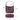 Ravello Cimbrone Merlot Burgundy bordo hakiki deri omuz çantası