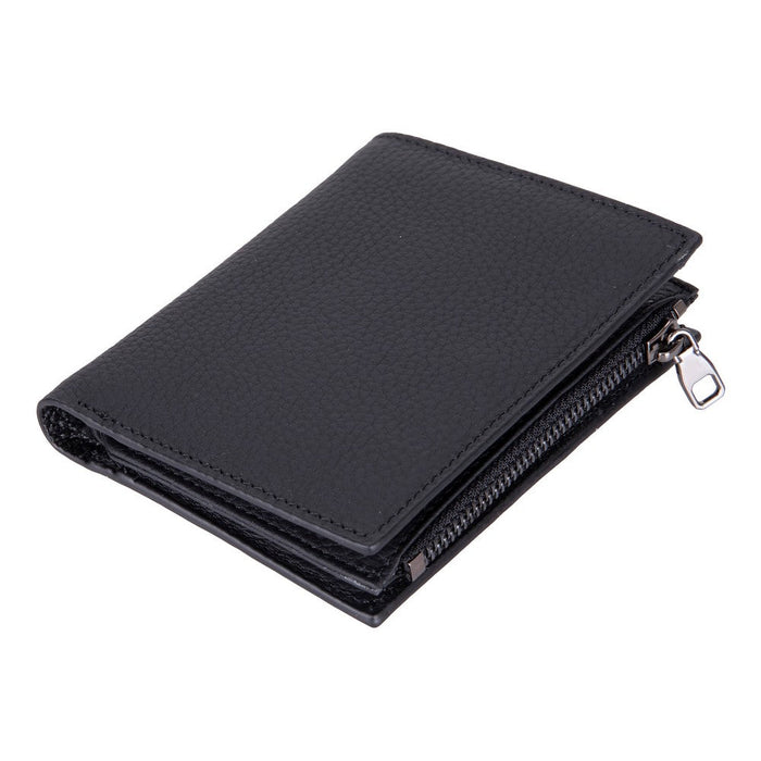 Heritage Arc Noir Black Deri Erkek Cüzdanı
