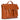 BloominBag RIVOLI Cognac Tan konyak taba hakiki deri 13–14 inç laptop ve evrak çantası