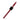 AVILLA Crimson Velvet Deri Apple Watch Band (44/45/46/49mm)