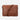 BloominBag SILVA Cognac Brown konyak kahverengi hakiki deri 14 inç laptop ve tablet askılı kılıfı
