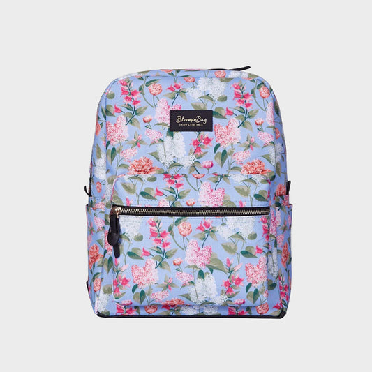 Çiçek desenli 13-14 inç kadın laptop sırt çantası – su geçirmez model

BloominBag geri dönüştürülmüş dokulu kumaş laptop sırt çantası – şehir stili

Kadınlar için ergonomik laptop çantası – Mavi - pembe tonlarında  sırt çantası

Minimal tasarımlı laptop sırt çantası – 13-14inç uyumlu