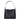 Siena Minimal Tote – Onyx Black Hakiki Deri Geniş Askılı Kadın Omuz Çantası