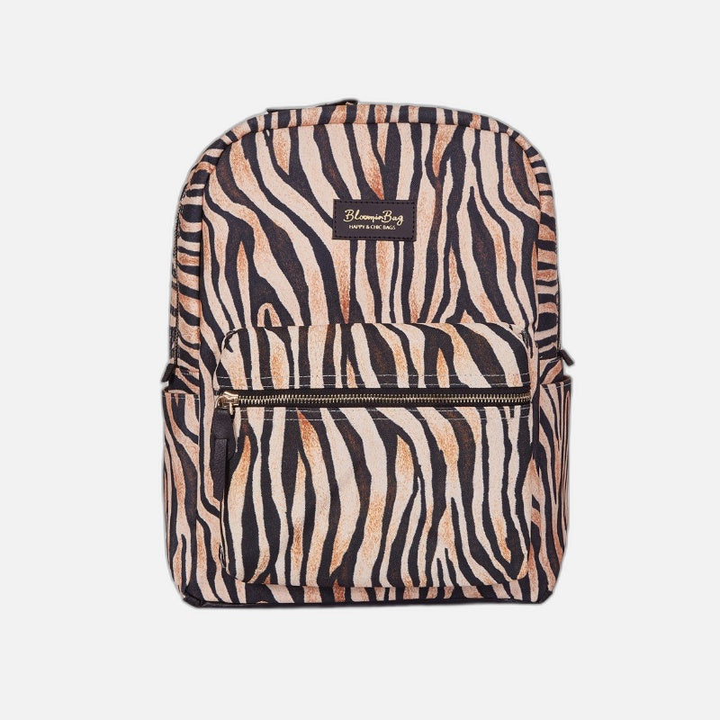 Stripy Tricky 13-14 Inch MacBook / Laptop Backpack