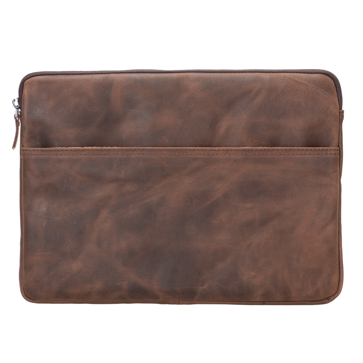 TORINO Dark Brown Super Slim 16inç Laptop / Macbook Kılıf