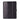 BloomCase Trigon Obsidian Black Apple iPad Pro 13" (2024) Hakiki Deri Kılıf