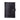 BloomBand Noir Black Smart Watch Bag - Triple Leather Watch Strap Organizer