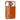 BloomCase Ultimate Jacket Urban Tan – Apple iPhone 17 Pro (6.3") Hakiki Deri Kılıf