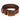 BloomBelt Heritage Camel Genuine Leather Men's Belt-135cm